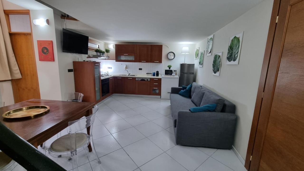 Leonardo Home Caserta Eksteriør bilde